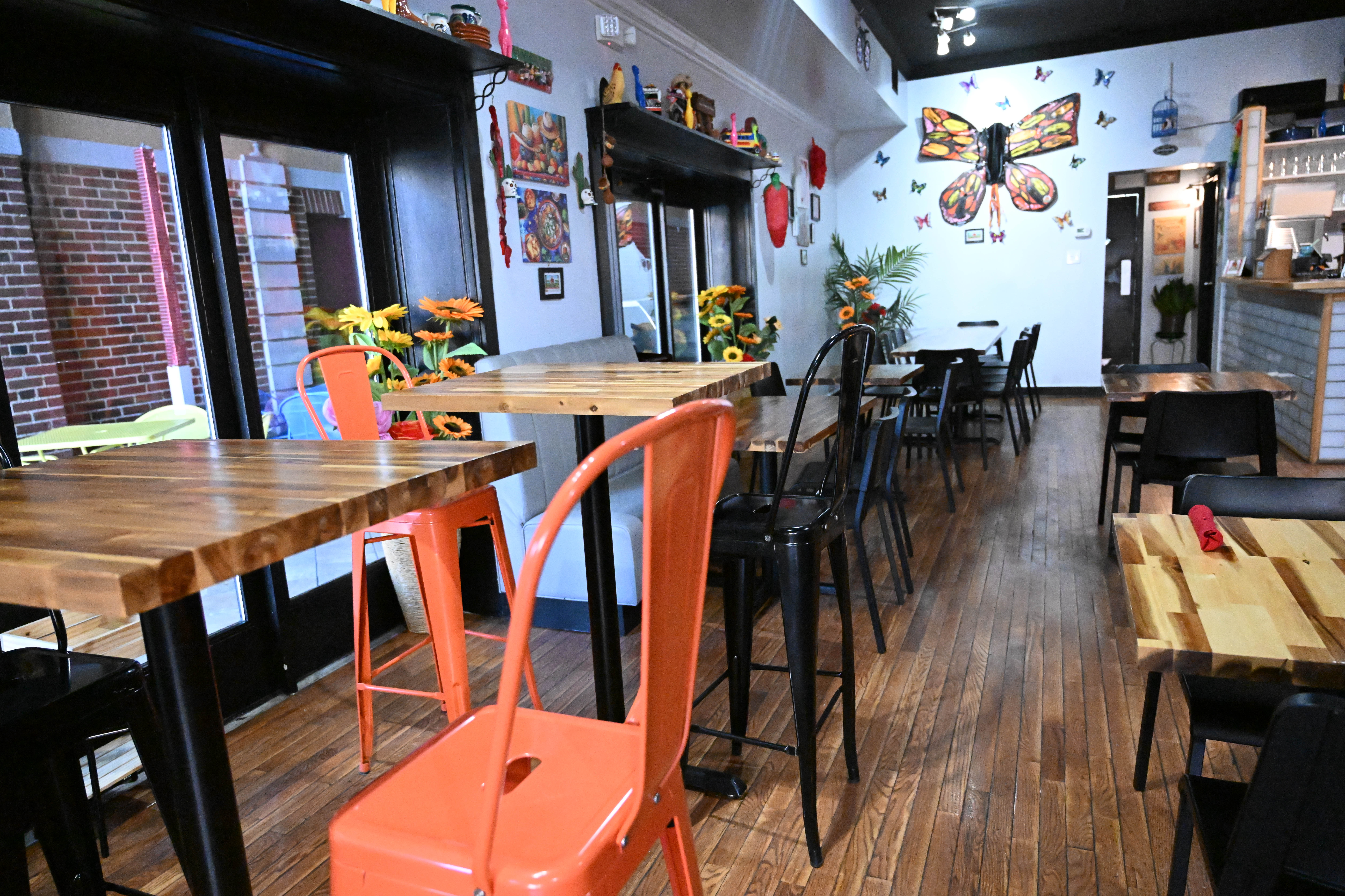 The new La Cocina del Abuelo location Thursday, Jan. 8,...