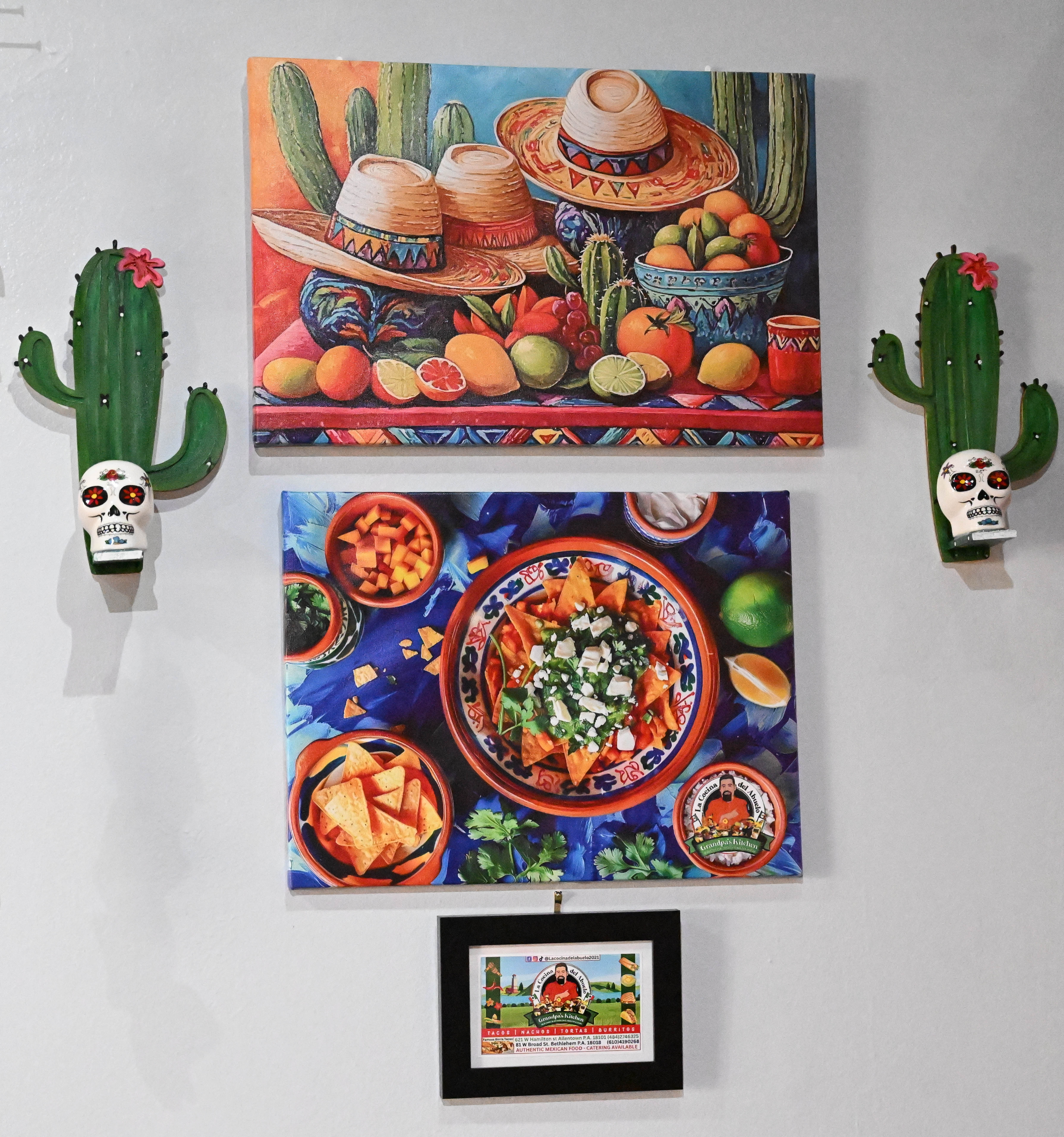 The new La Cocina del Abuelo location Thursday, Jan. 8,...