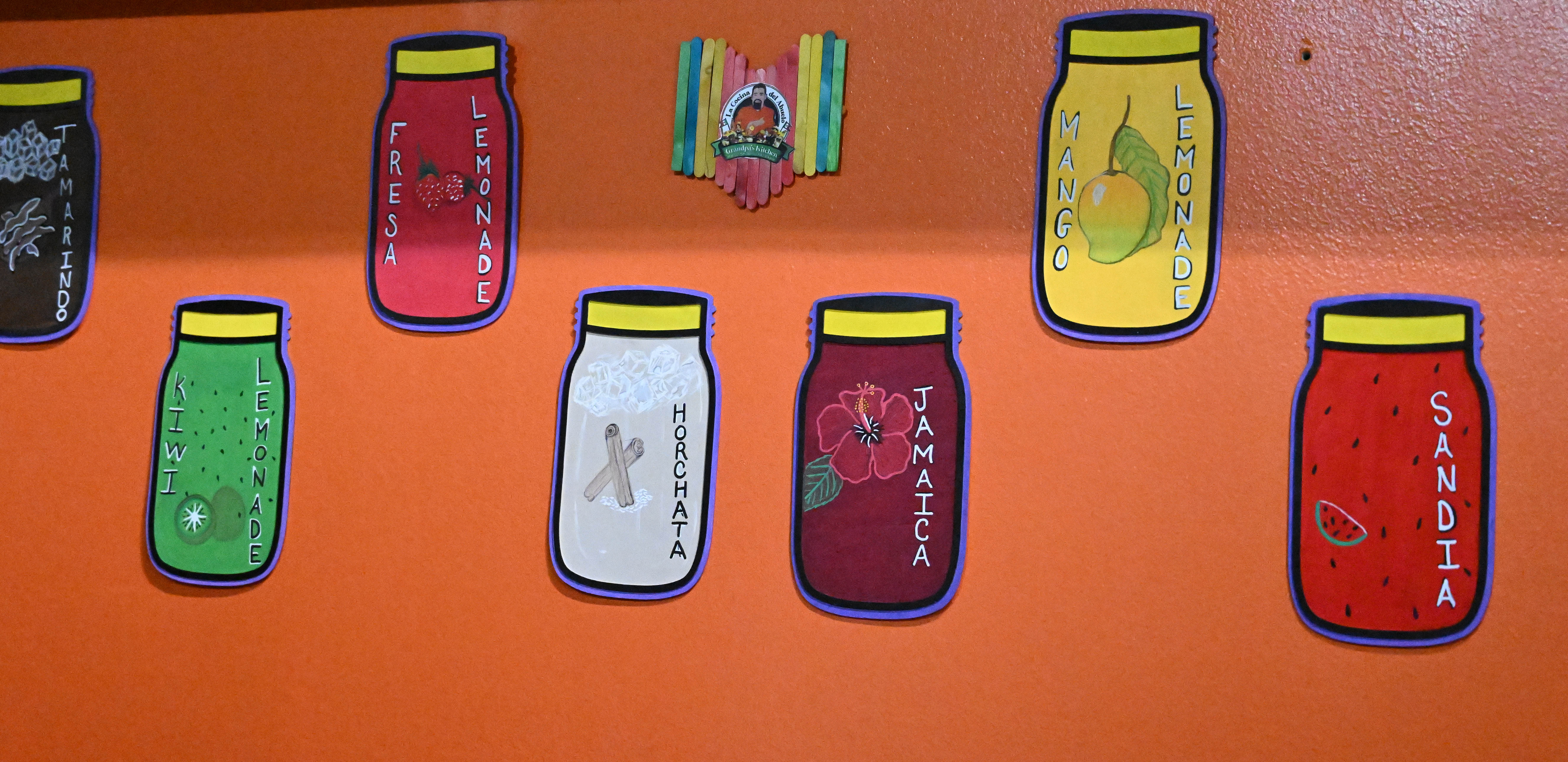 The new La Cocina del Abuelo location Thursday, Jan. 8,...