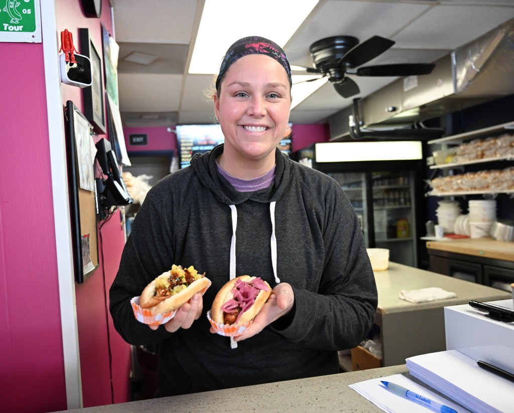 Lehigh Valley hot dog shop getting a new name and new menu