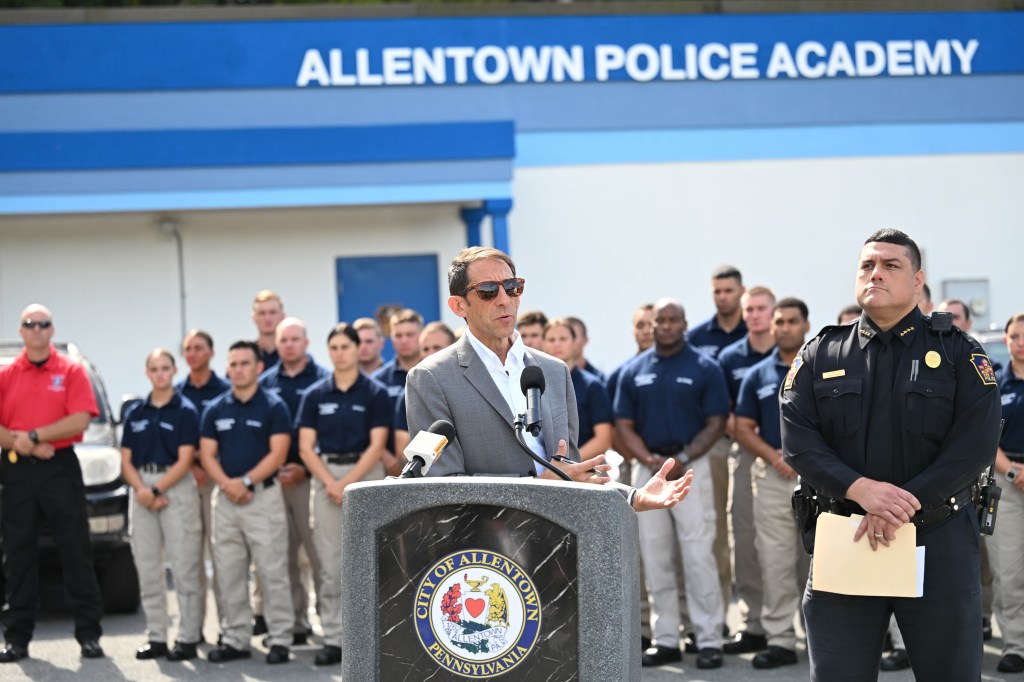 Allentown will get help with safety, affordability and jobs