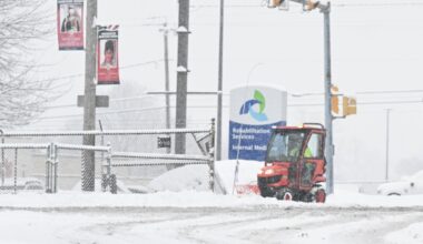 How much snow did the Lehigh Valley get? Totals from around region