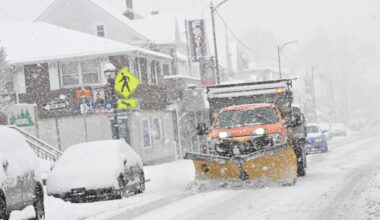 Lehigh Valley snow emergencies and restrictions for snow storm Sunday