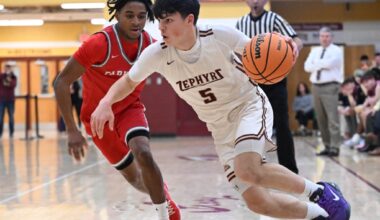 Whitehall vs. Parkland boys basketball