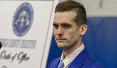 Lehigh County exec says he's evicting ICE from Allentown office