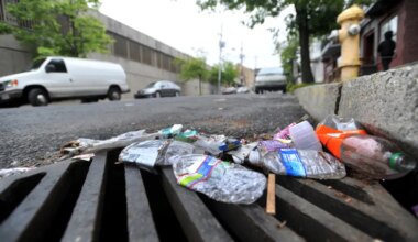 The litter on Pennsylvania roads is a disgrace