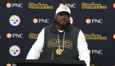 Mike Tomlin steps down, 9 NFL teams now have coaching openings