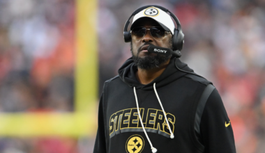 Mike Tomlin steps down as Steelers coach after 19 seasons