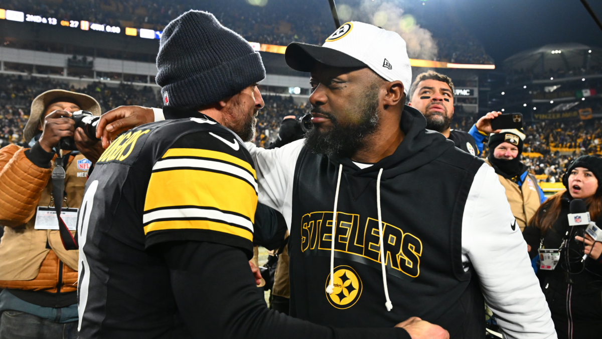 Mike Tomlin ties Steelers Hall of Fame coach Chuck Noll on all-time career wins list