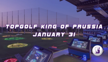 University To Host Alumni Topgolf Outing in King of Prussia Jan. 31