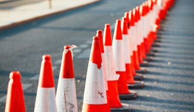 Lanes Closing On Lancaster Ave In Lower Merion