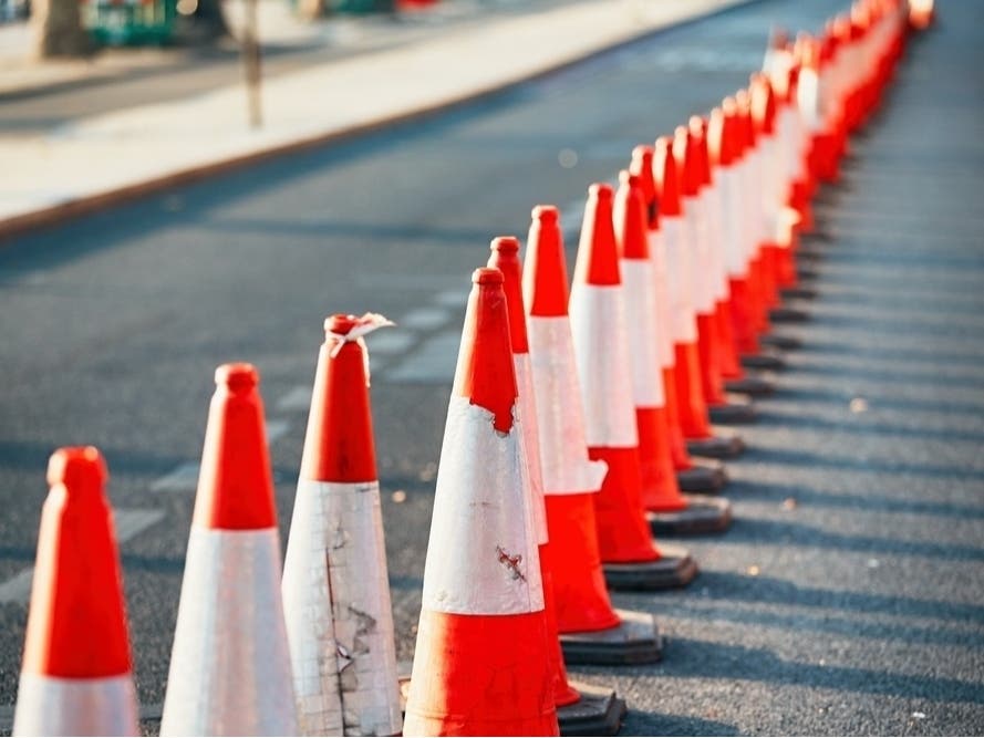 Lanes Closing On Lancaster Ave In Lower Merion