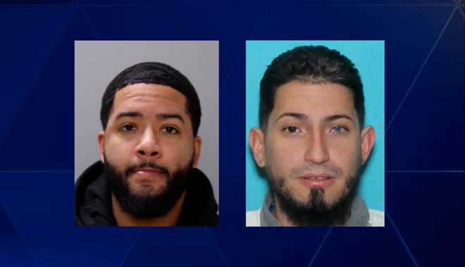 adonis taylor and angel mendez rodriguez