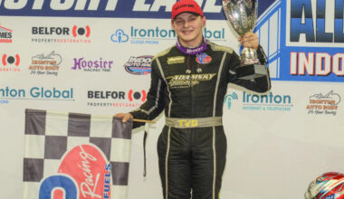 Pennsylvania Drivers Hope To Steal Allentown Glory