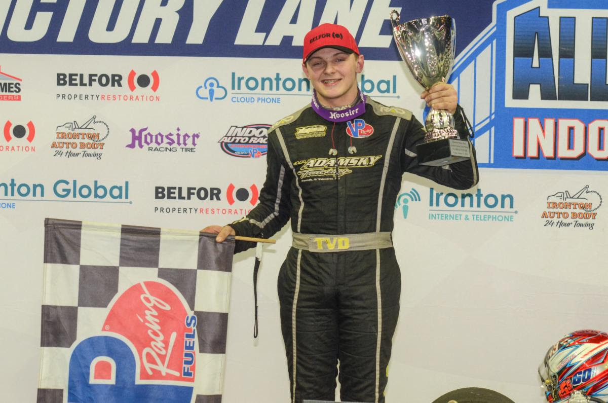 Pennsylvania Drivers Hope To Steal Allentown Glory