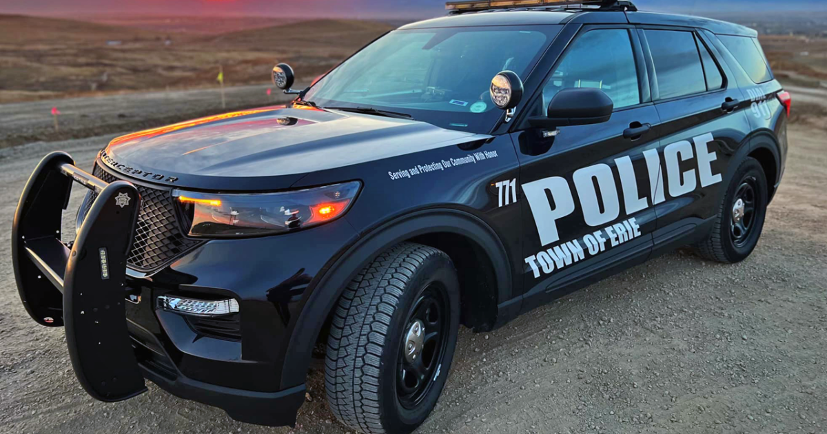 4 burglary suspects arrested in Erie on Wednesday morning