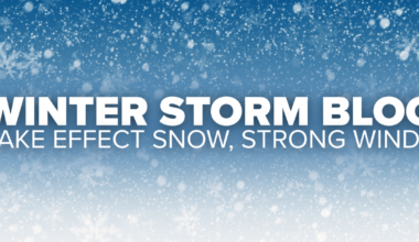 Lake effect snow, strong winds impact WNY, follow for updates