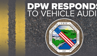 DPW responds to audit that claimed over 300 county vehicles were unaccounted for