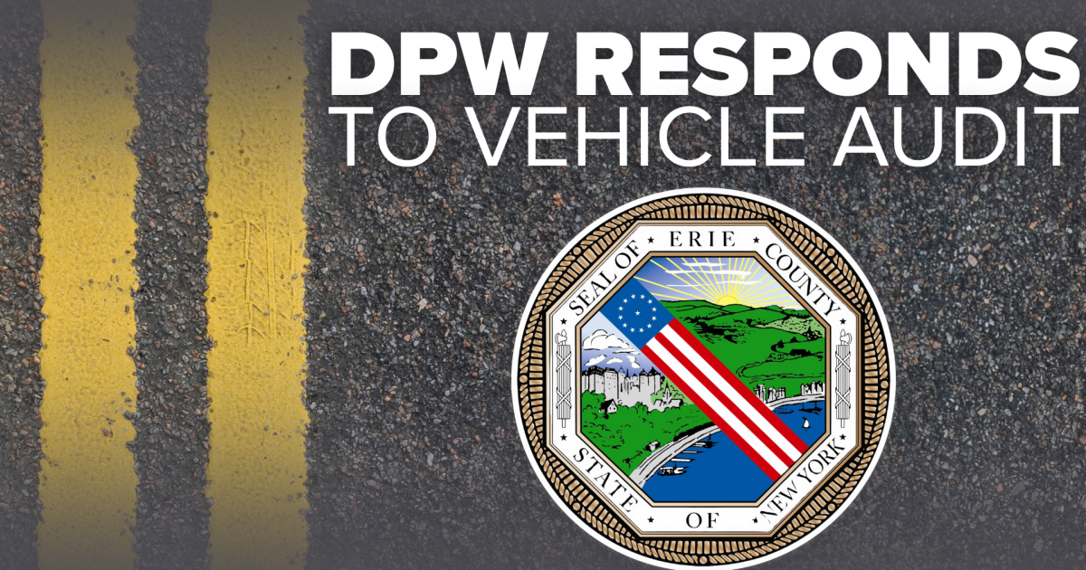 DPW responds to audit that claimed over 300 county vehicles were unaccounted for