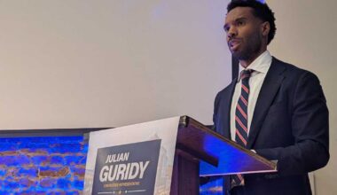 Lehigh Valley Democrat Julian Guridy leaves special election race over Pa. residency requirements