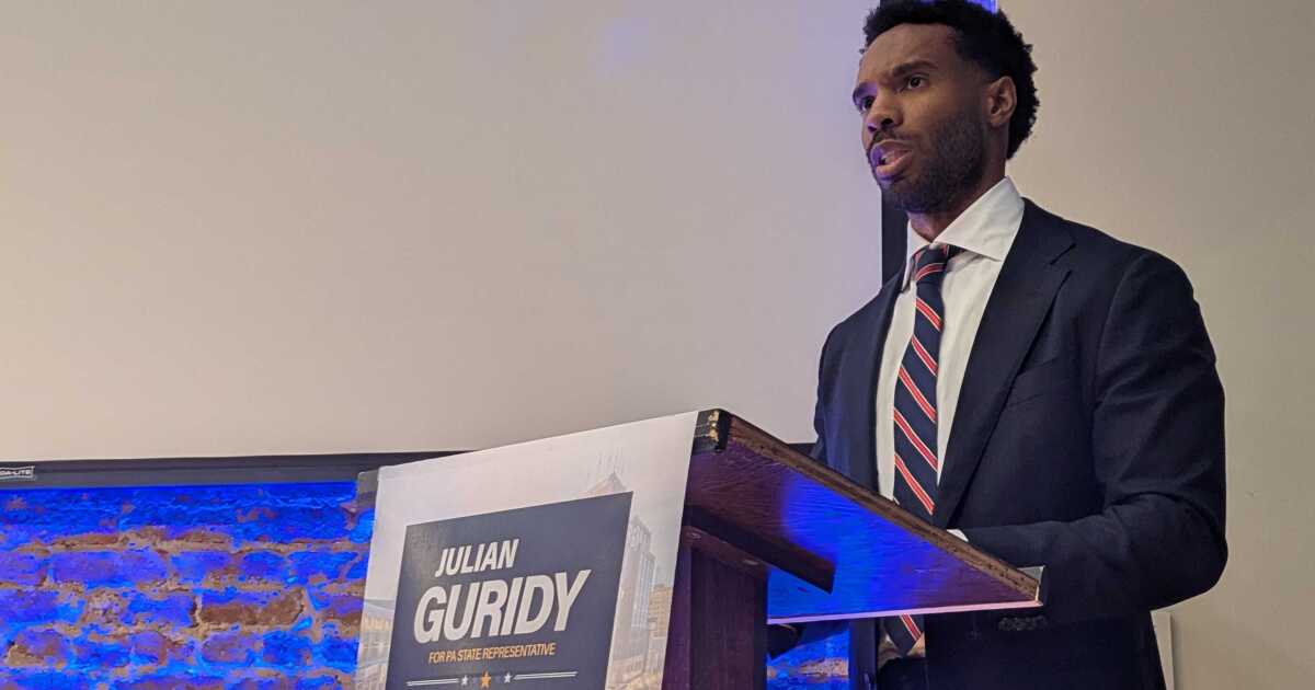 Lehigh Valley Democrat Julian Guridy leaves special election race over Pa. residency requirements