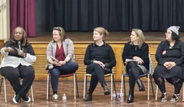 School leaders, advocates contemplate ‘affordability crisis,’ rue funding cuts at Bethlehem event