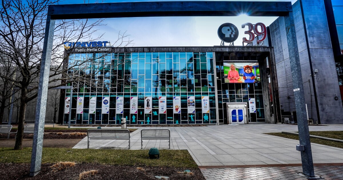 Lehigh Valley Public Media cuts nearly half its staff after years of financial losses