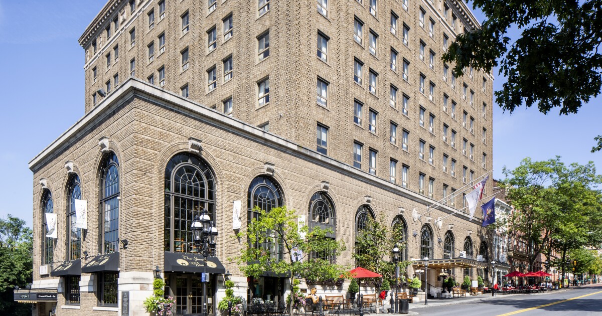 'Even greater success': Hotel Bethlehem appoints 1st woman general manager in 45 years