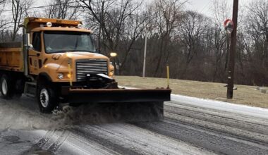 Allentown leads snow emergency declarations ahead of major winter storm