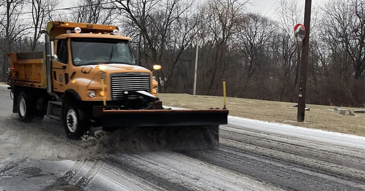 Allentown leads snow emergency declarations ahead of major winter storm