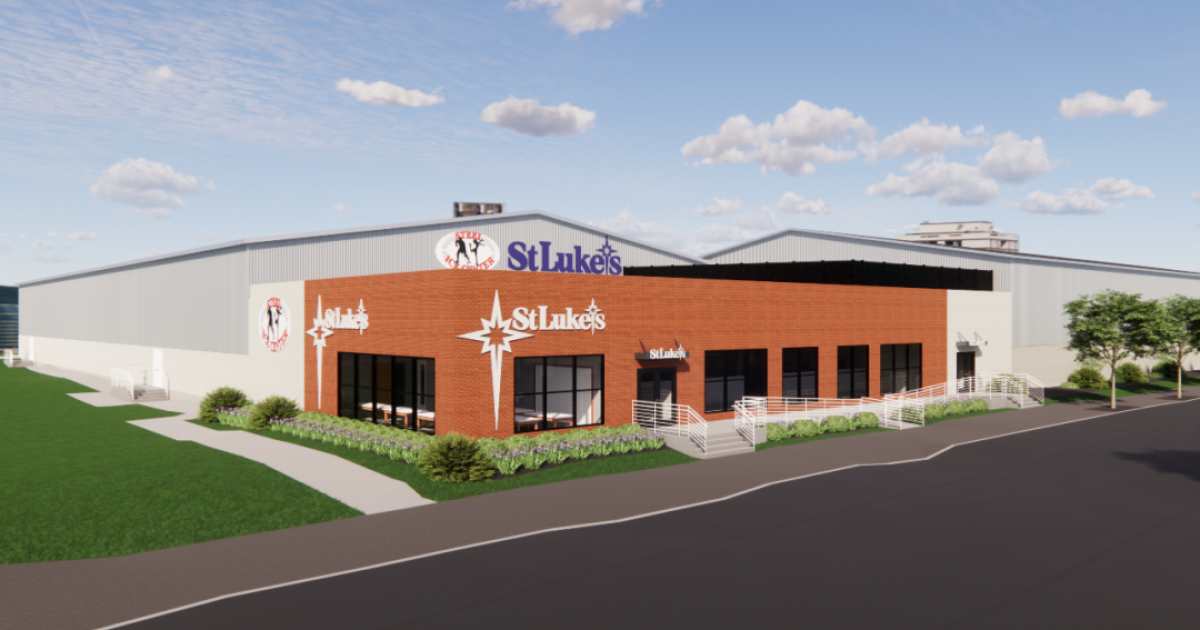 Bethlehem’s Steel Ice Center presents updated plans for facilities expansion Thursday