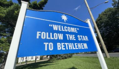 Townhome project pitched for West Bethlehem dialed back; zoners OK relief