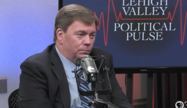 Lehigh Valley Political Pulse: Lamont McClure on running in PA's 7th District