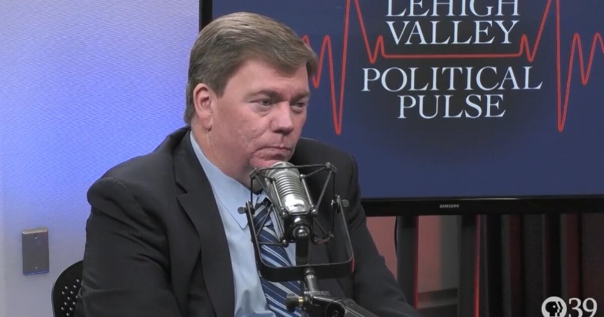Lehigh Valley Political Pulse: Lamont McClure on running in PA's 7th District