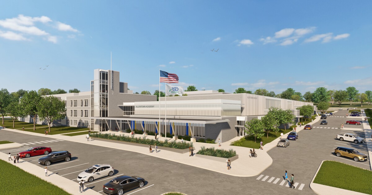 Allentown zoners OK new Northridge school at old State Hospital site