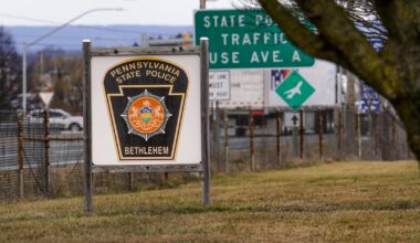 Victim in officer-involved shooting dies; identified as 27-year-old from North Whitehall