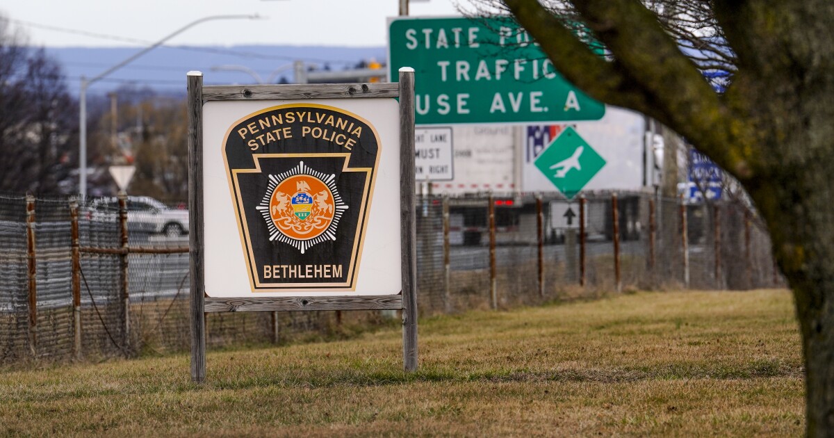 Victim in officer-involved shooting dies; identified as 27-year-old from North Whitehall