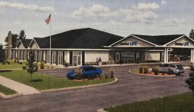 Proposed Allentown senior living and day care center nears final approval