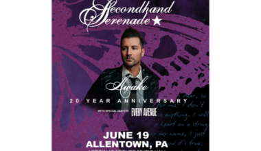 With resurgence of emo music, one of genre's top acts coming back to Allentown