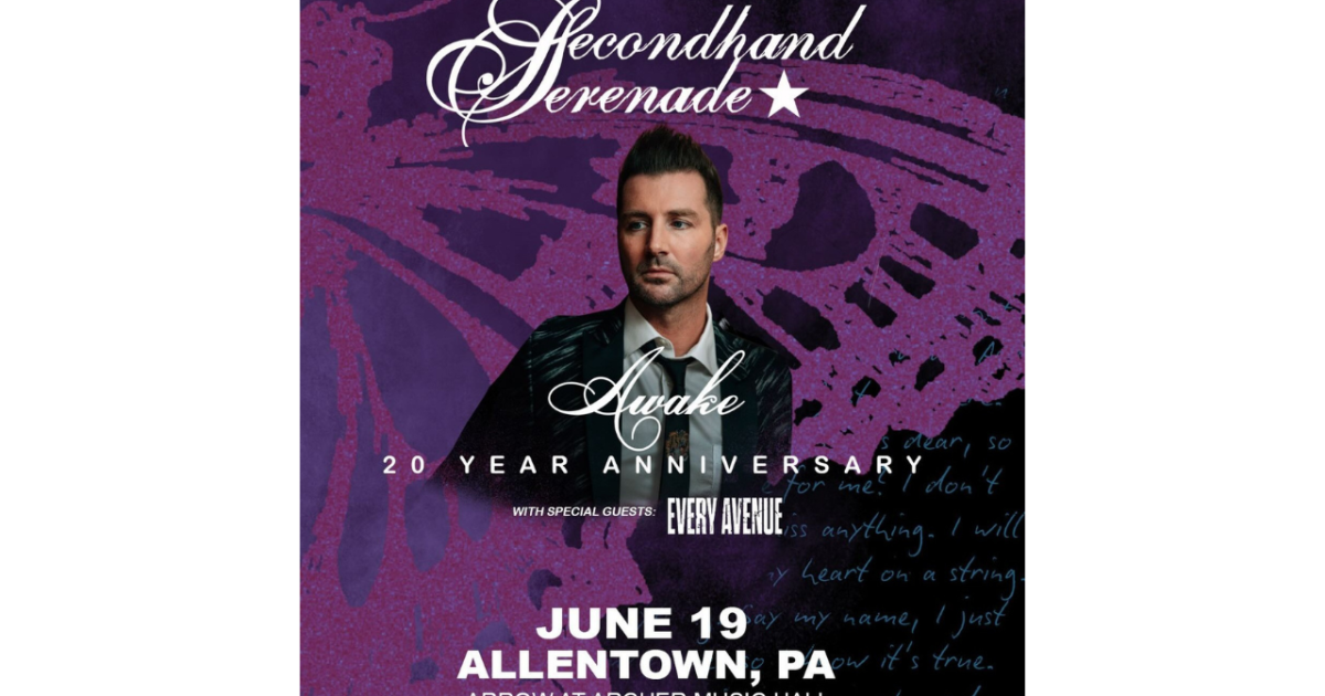 With resurgence of emo music, one of genre's top acts coming back to Allentown