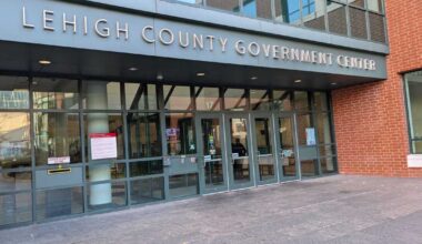'We're going to deport ICE': Lehigh County evicts Homeland Security over back rent