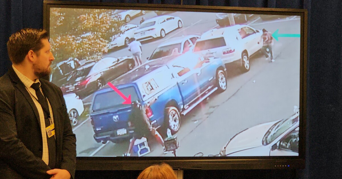 Man convicted in shootout that injured six near Allentown Dominican festival