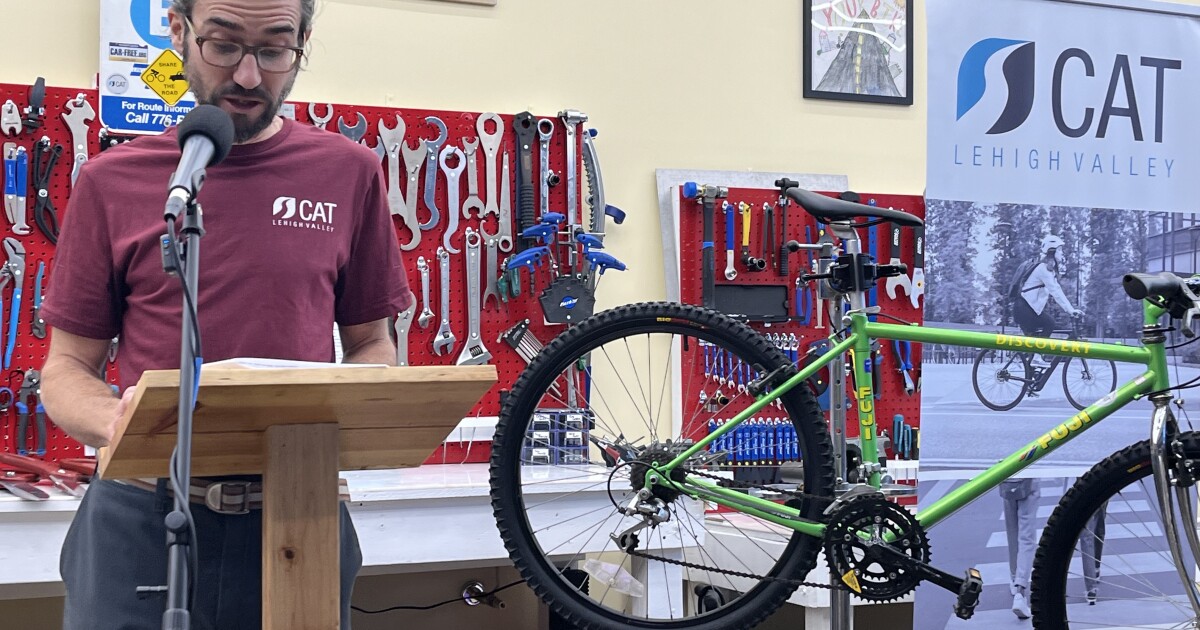 Wheelie-worthy: Coalition for Appropriate Transportation rides into its new headquarters