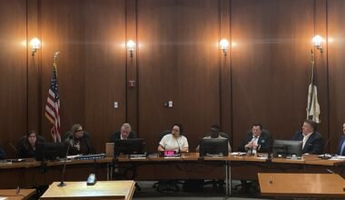 Bethlehem welcomes newest edition of City Council, 1st-ever elected African American member