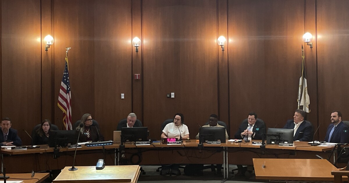 Bethlehem welcomes newest edition of City Council, 1st-ever elected African American member