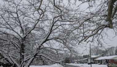 Lehigh Valley now under winter storm warning as heavy snow looms