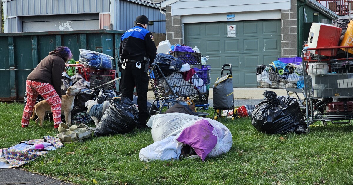 $100K to support homeless services in Allentown in 2026