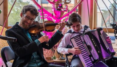 Baymele's Matthew Stein on His Musical Beginnings in Allentown, Upcoming Muhlenberg College Concert