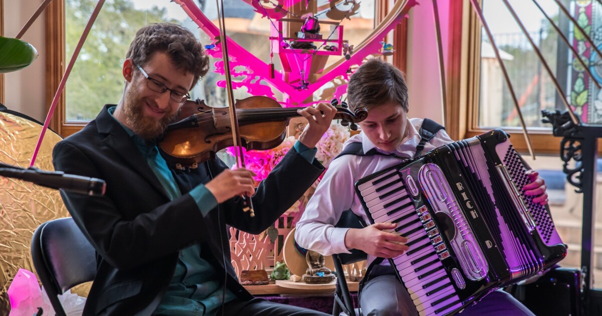 Baymele's Matthew Stein on His Musical Beginnings in Allentown, Upcoming Muhlenberg College Concert