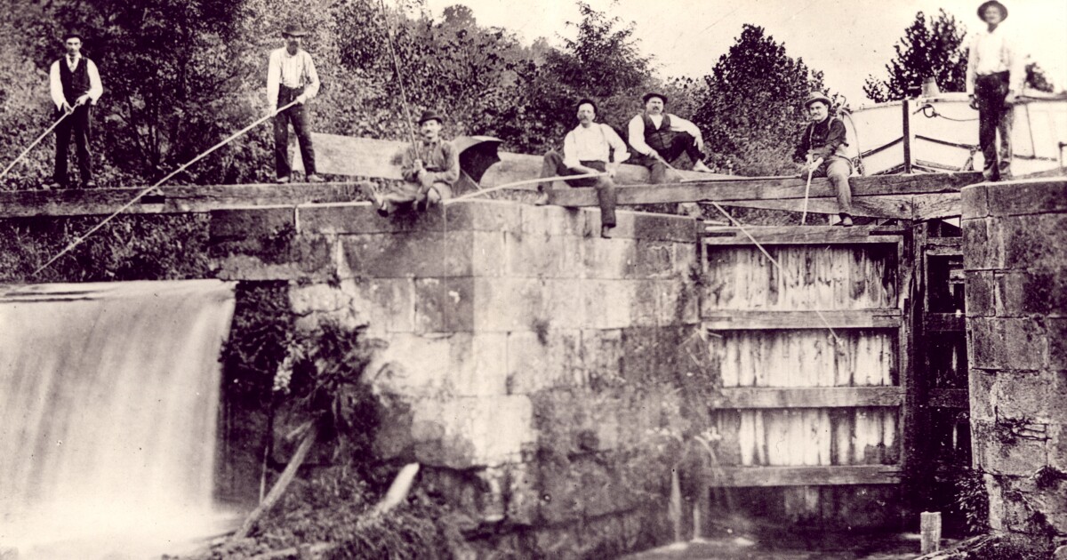 How Irish immigrants helped build the Ohio & Erie Canal — and Akron's roots | Hidden History